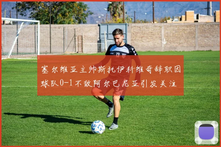 塞尔维亚主帅斯托伊科维奇辞职因球队0-1不敌阿尔巴尼亚引发关注