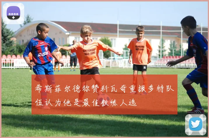 希斯菲尔德称赞科瓦奇重振多特队伍认为他是最佳教练人选