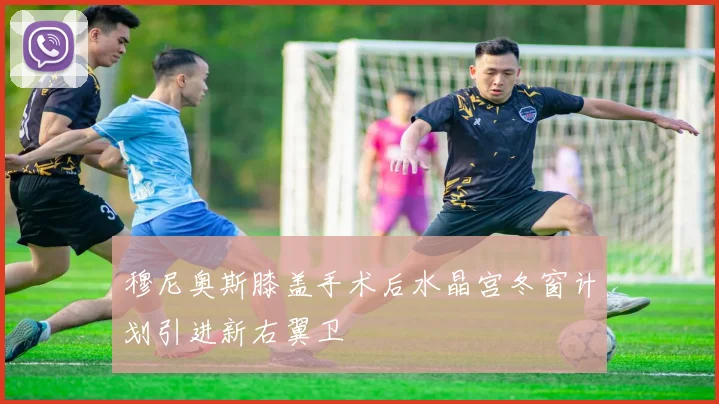 穆尼奥斯膝盖手术后水晶宫冬窗计划引进新右翼卫