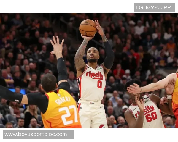 克雷格波特第三节火力全开三分球五投全中助球队逆转胜利